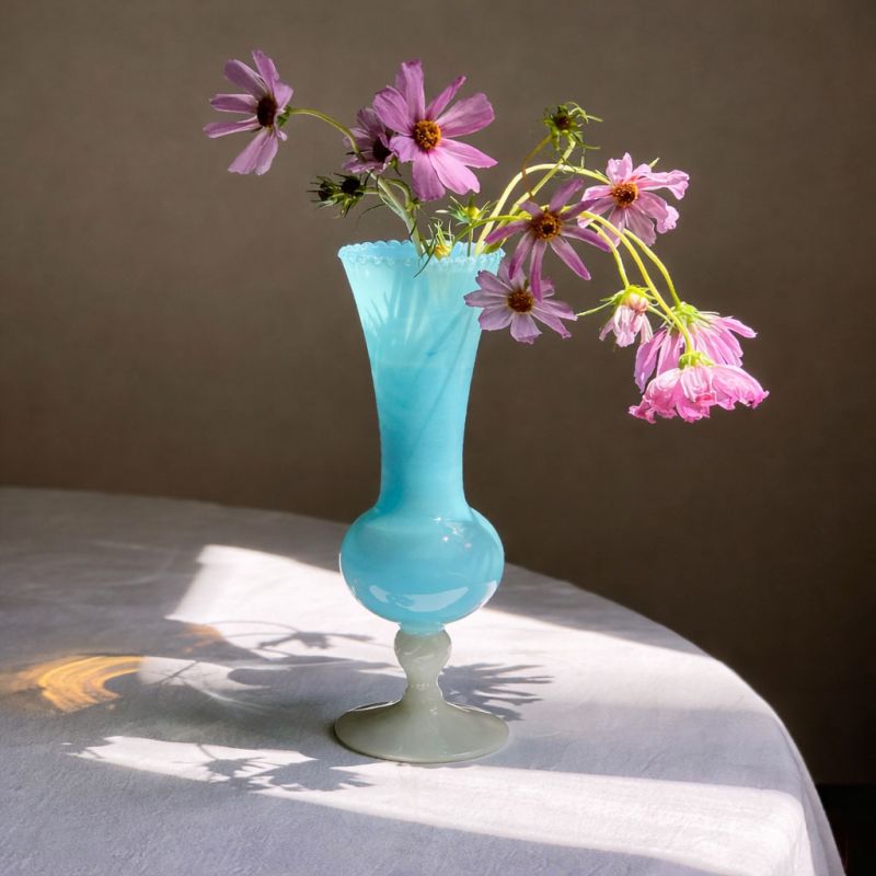 Сет на троих «Digestif in the Garden», Gien, Франция 60-70-е годы - Moonzana