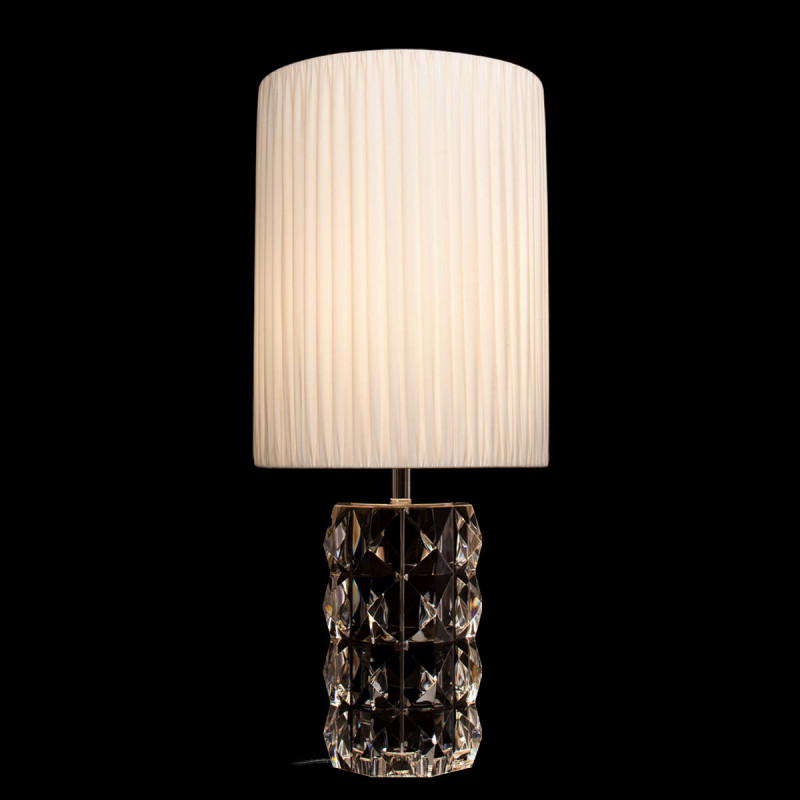 Настольная лампа Crystal, прозрачный, 620 мм - Moonzana