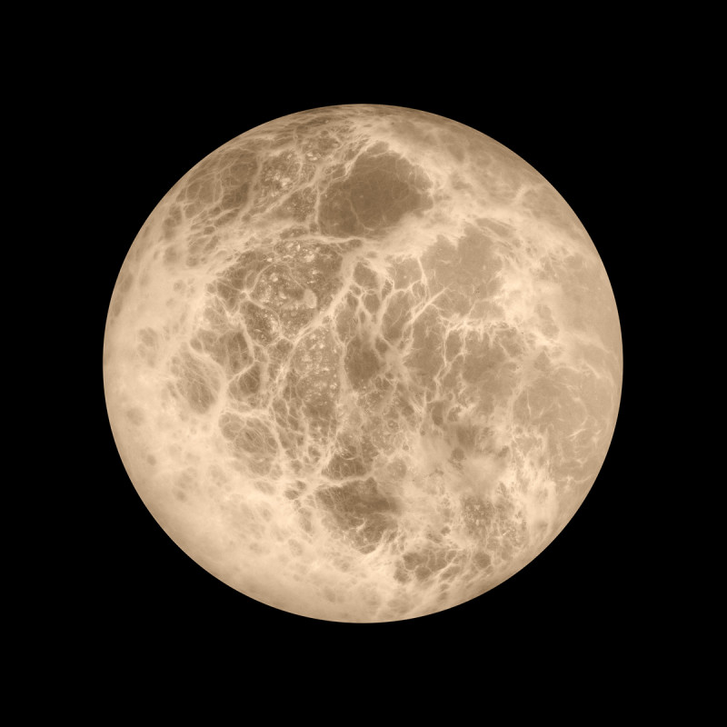 Настенный светильник Emi, бронза, белый, 180 мм - Moonzana