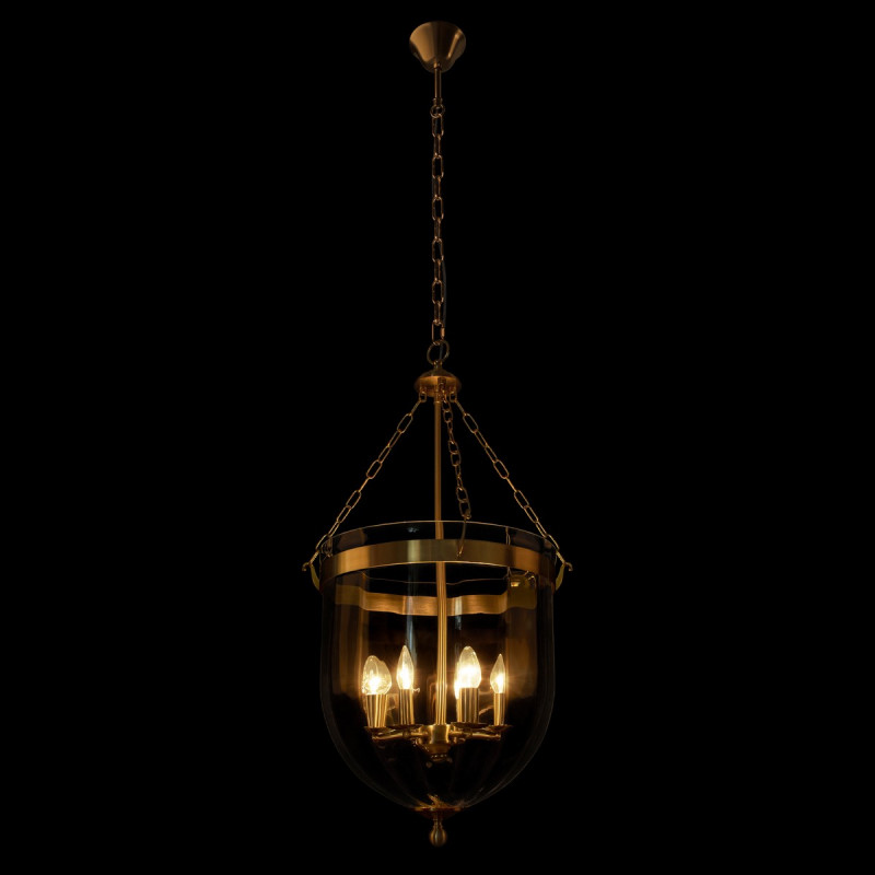 Подвесной светильник Incense, бронза, 888 мм - Moonzana