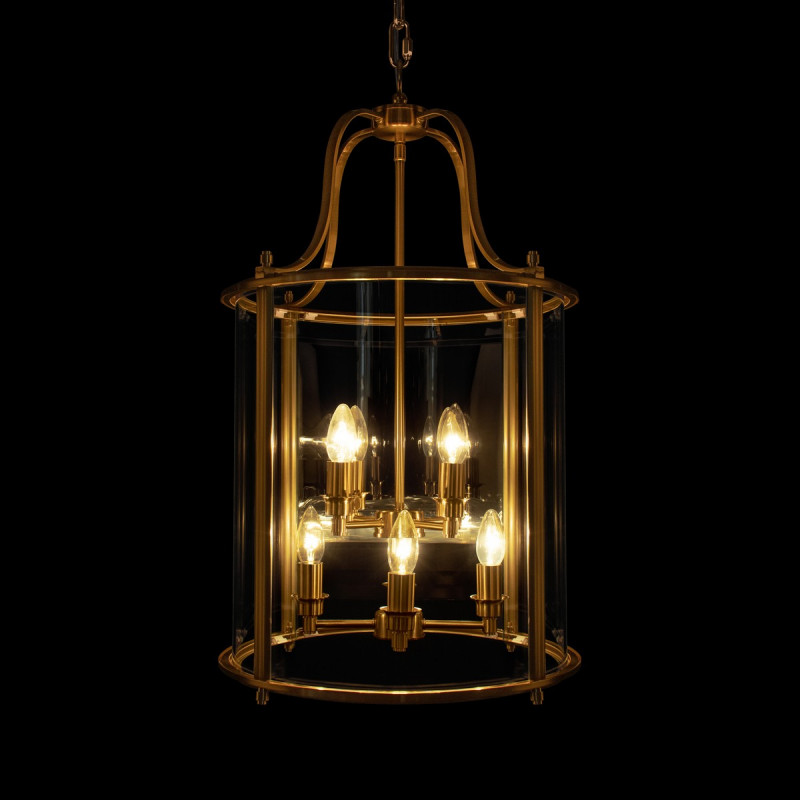 Подвесной светильник Lighthouse, бронза, 750 мм - Moonzana