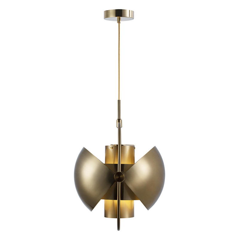 Подвесной светильник Multi-lite, золото, 390 мм - Moonzana