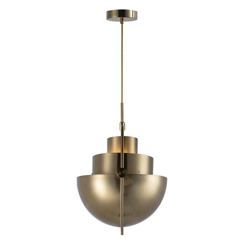 Подвесной светильник Multi-lite, золото, 390 мм - Moonzana