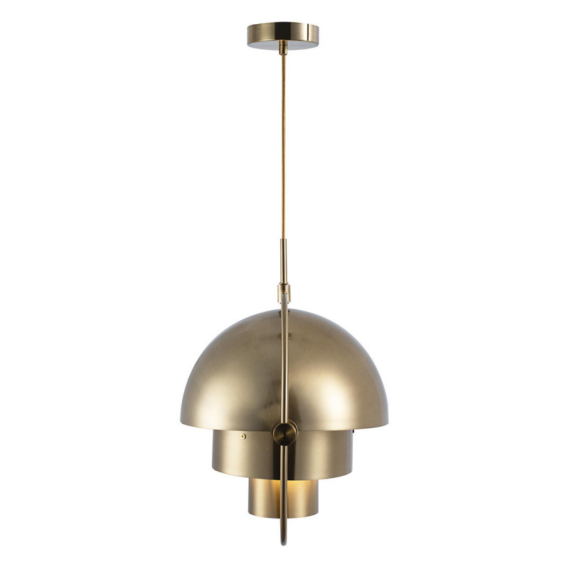 Подвесной светильник Multi-lite, золото, 390 мм - Moonzana