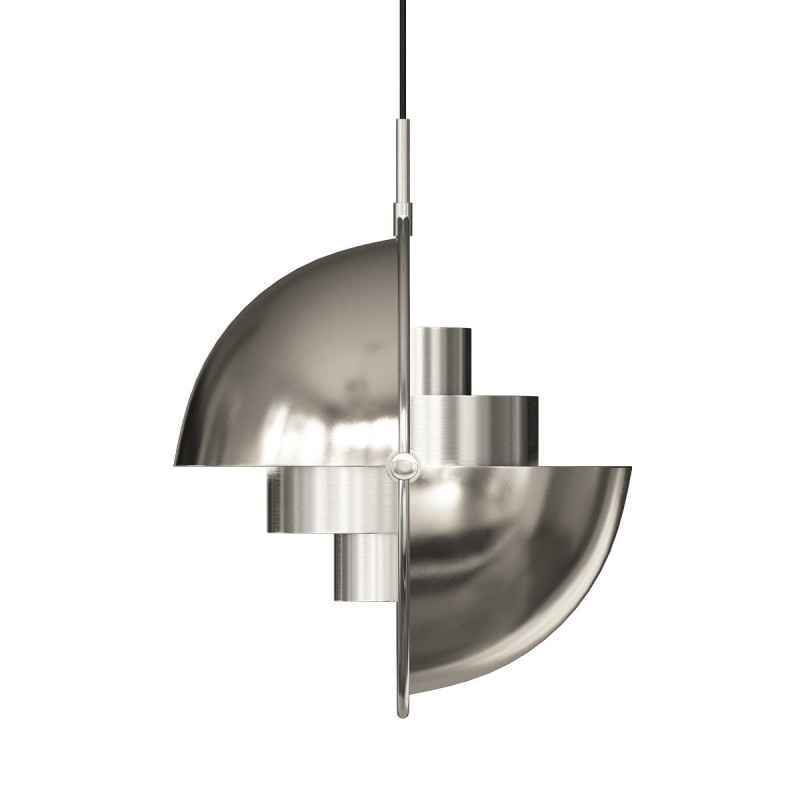 Подвесной светильник Multi-lite, хром, 390 мм - Moonzana
