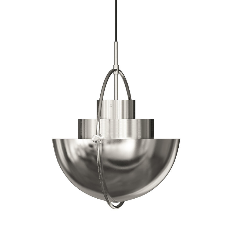 Подвесной светильник Multi-lite, хром, 390 мм - Moonzana