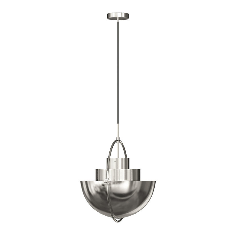 Подвесной светильник Multi-lite, хром, 390 мм - Moonzana