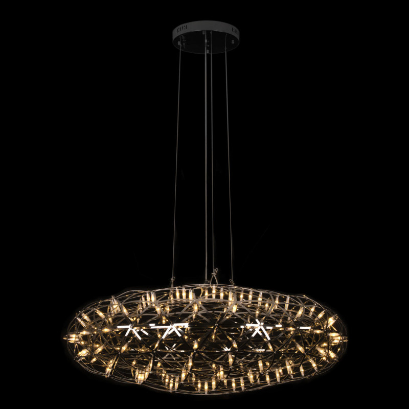 Подвесной светильник Raimond, хром, 550 мм - Moonzana