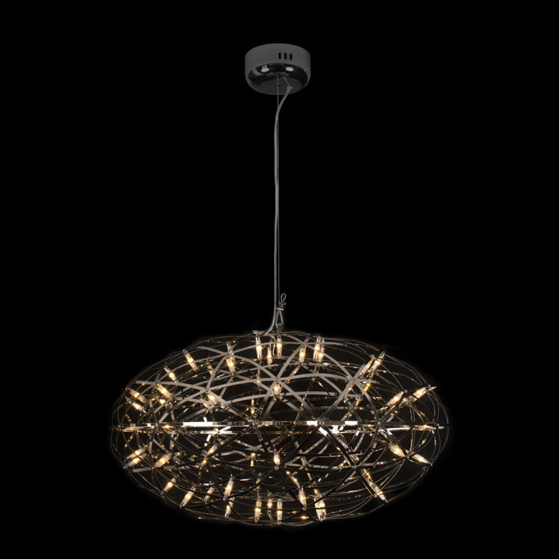 Подвесной светильник Raimond, хром, 270 мм - Moonzana