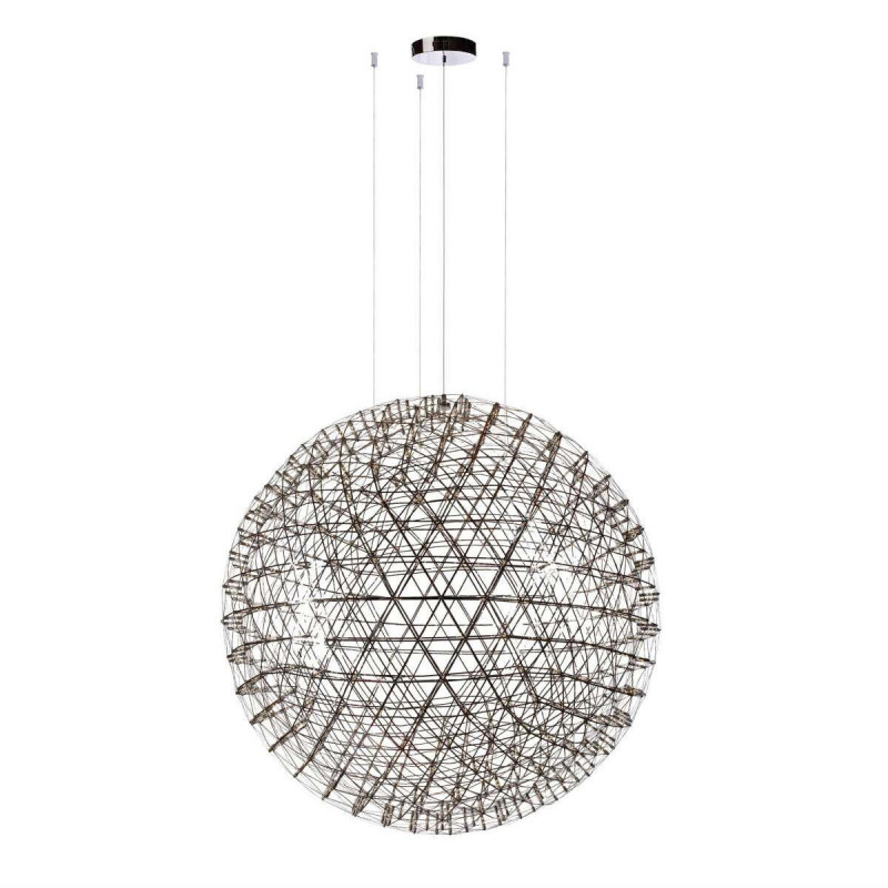 Подвесной светильник Raimond, хром, 1270 мм - Moonzana