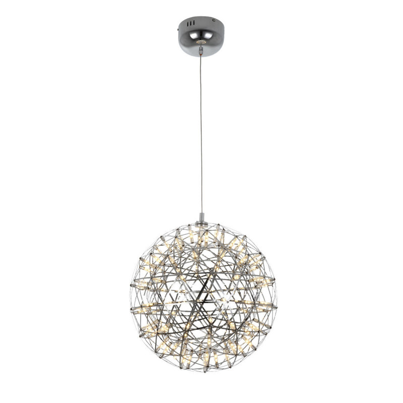 Подвесной светильник Raimond, хром, 430 мм - Moonzana
