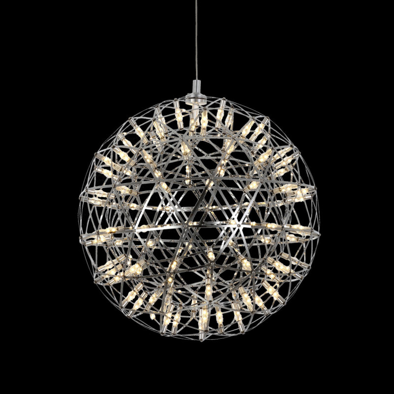 Подвесной светильник Raimond, хром, 430 мм - Moonzana