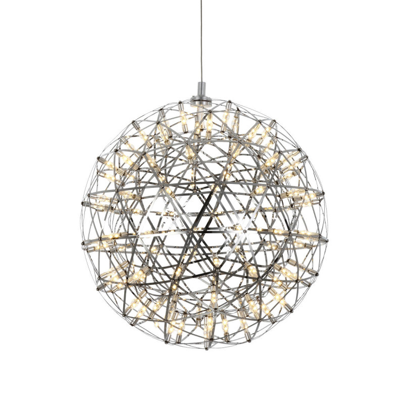 Подвесной светильник Raimond, хром, 430 мм - Moonzana