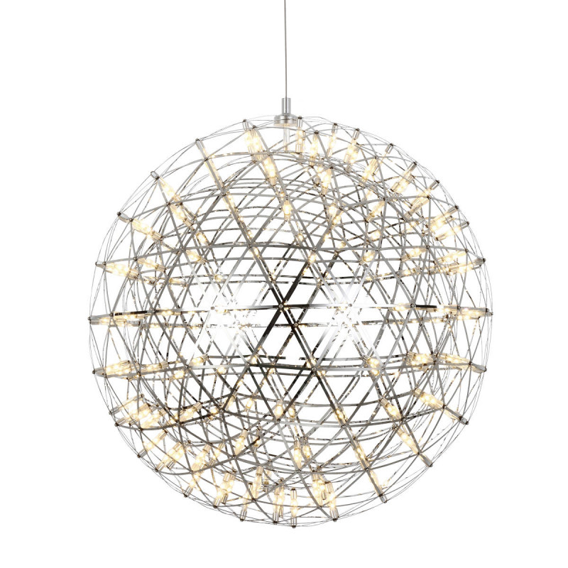 Подвесной светильник Raimond, хром, 610 мм - Moonzana