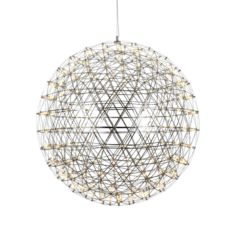 Подвесной светильник Raimond, хром, 900 мм - Moonzana