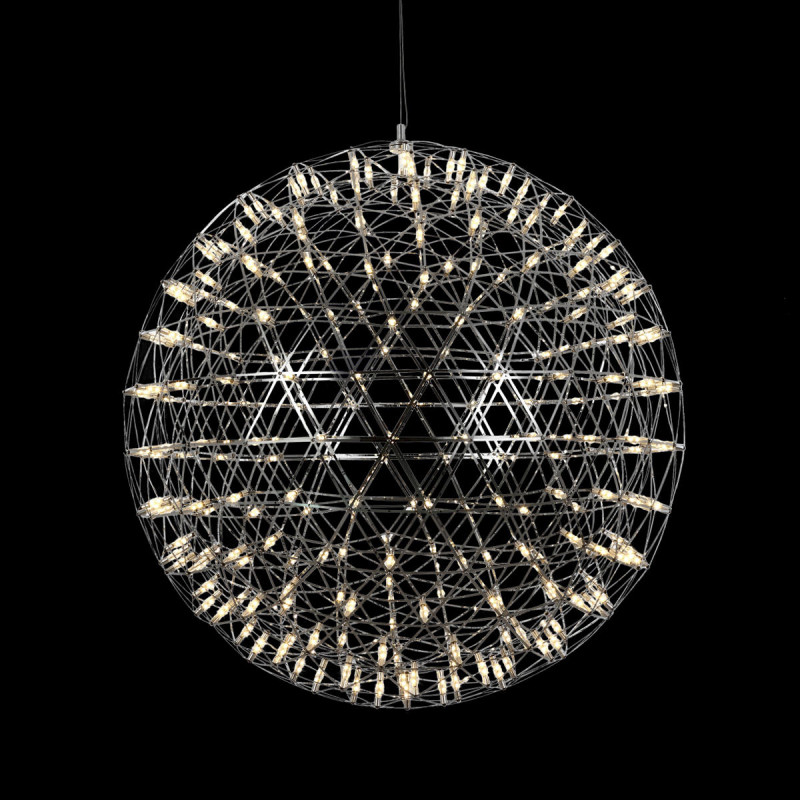 Подвесной светильник Raimond, хром, 900 мм - Moonzana