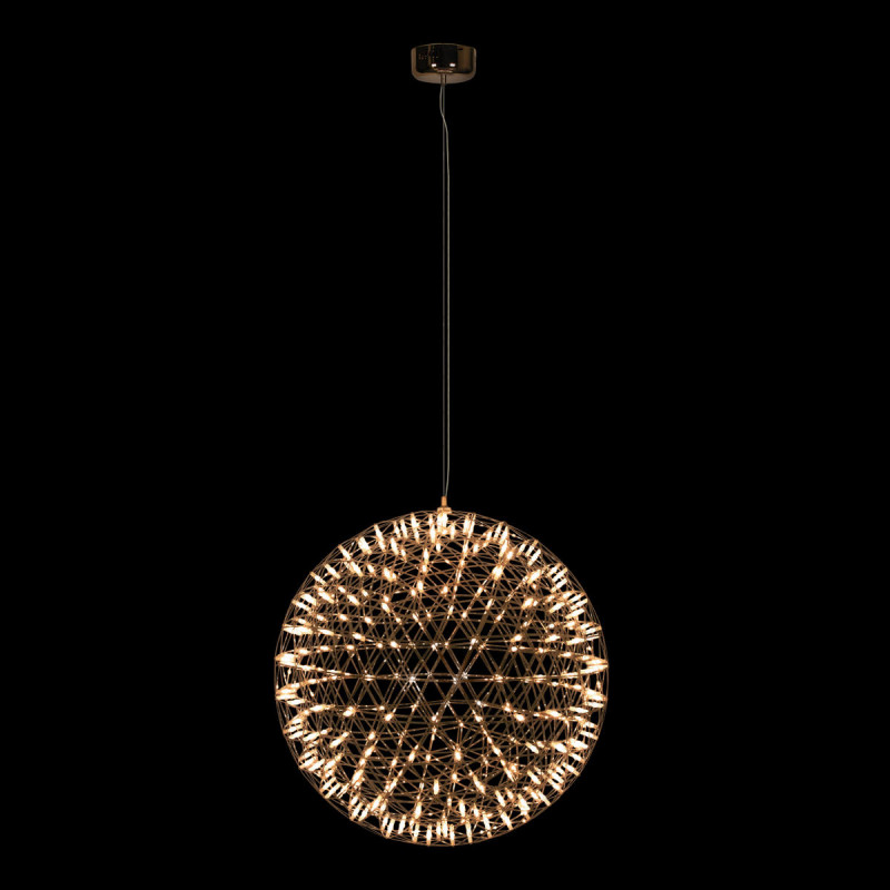 Подвесной светильник Raimond, золото, 900 мм - Moonzana