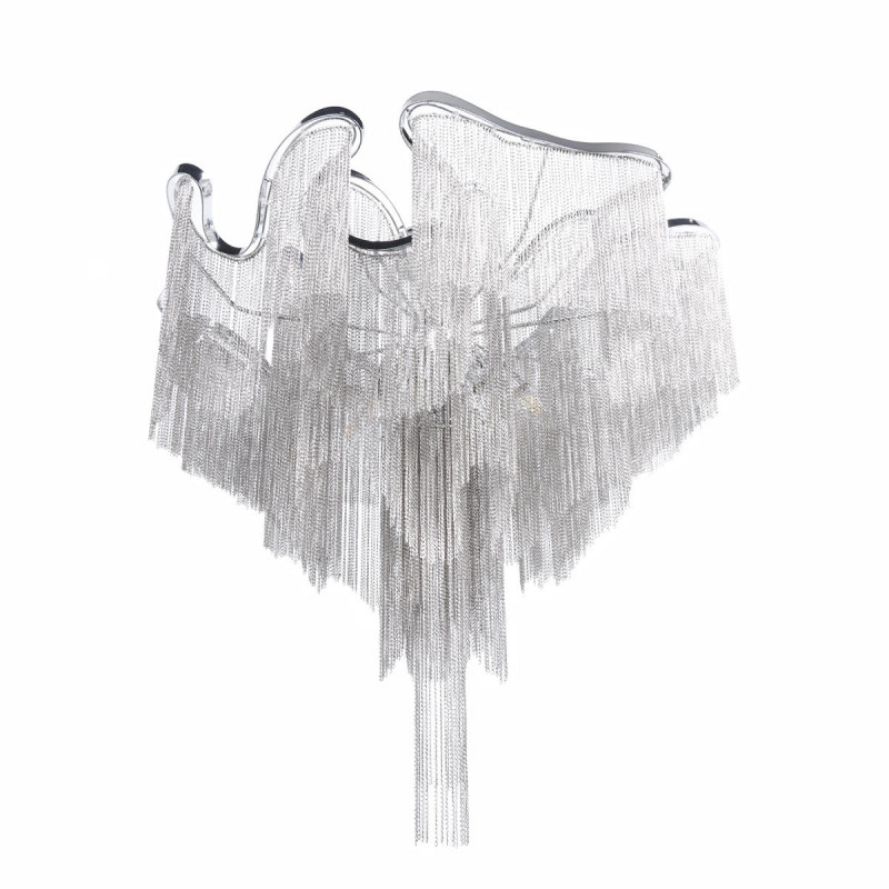 Потолочный светильник Stream, дымчатый, 800 мм - Moonzana