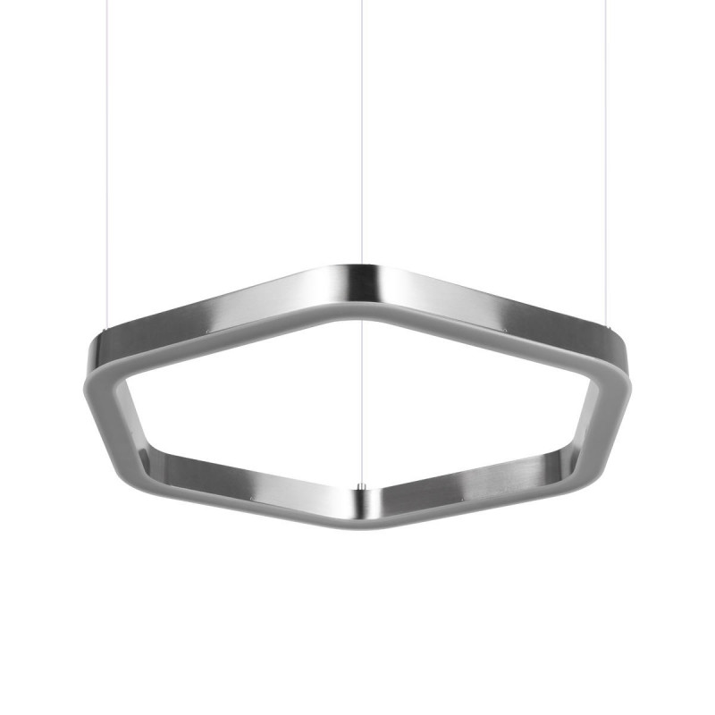 Подвесной светильник Titanium, антрацит, 40 мм - Moonzana