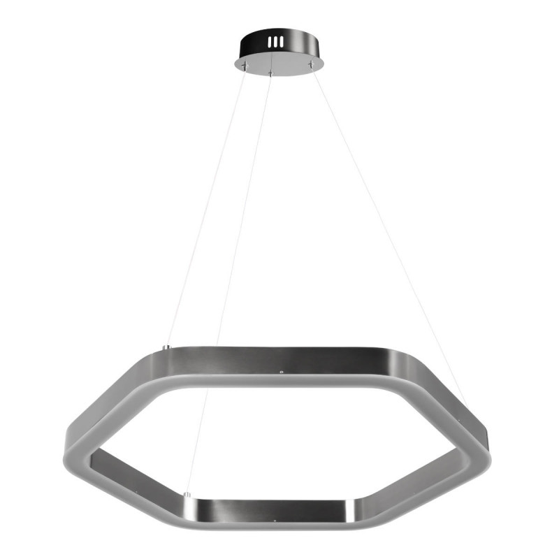 Подвесной светильник Titanium, антрацит, 40 мм - Moonzana