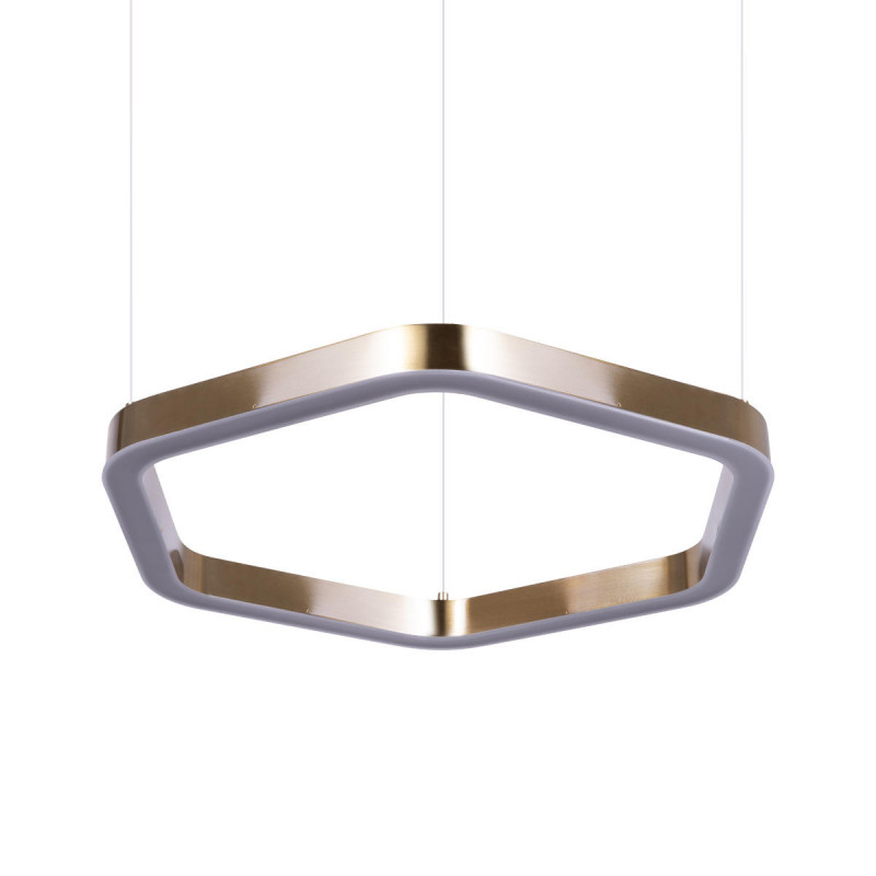 Подвесной светильник Titanium, золото, 40 мм - Moonzana