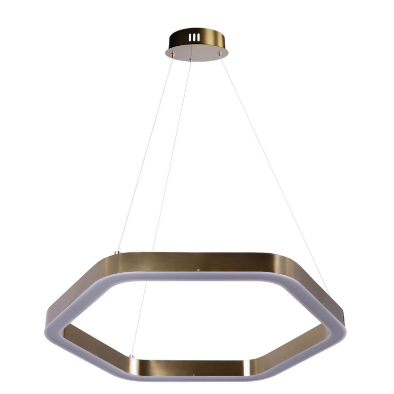 Подвесной светильник Titanium, золото, 40 мм - Moonzana
