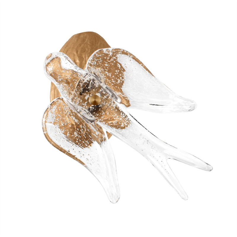 Бра Voa, античная бронза, 170 мм - Moonzana