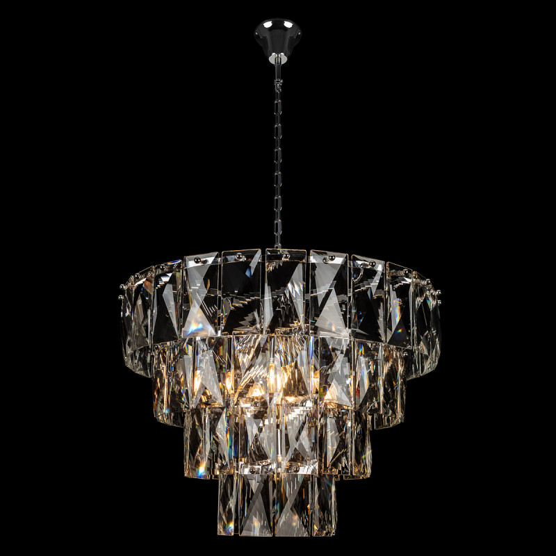 Подвесной светильник Contemporary, хром, 500 мм - Moonzana