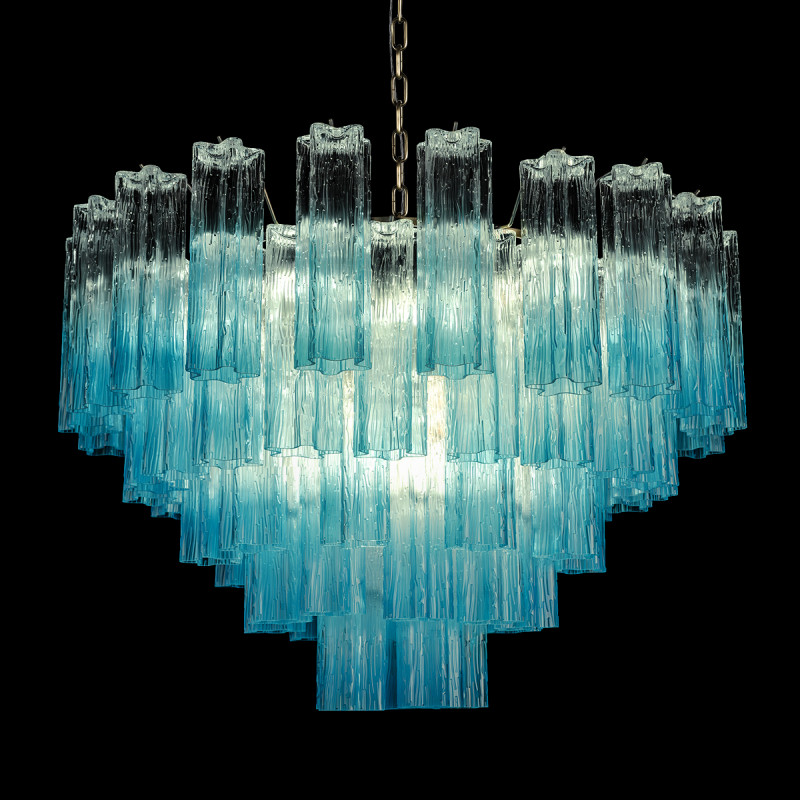 Подвесной светильник Murano, бронза, 560 мм - Moonzana