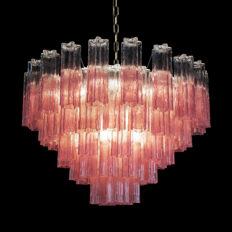 Подвесной светильник Murano, бронза, 560 мм - Moonzana