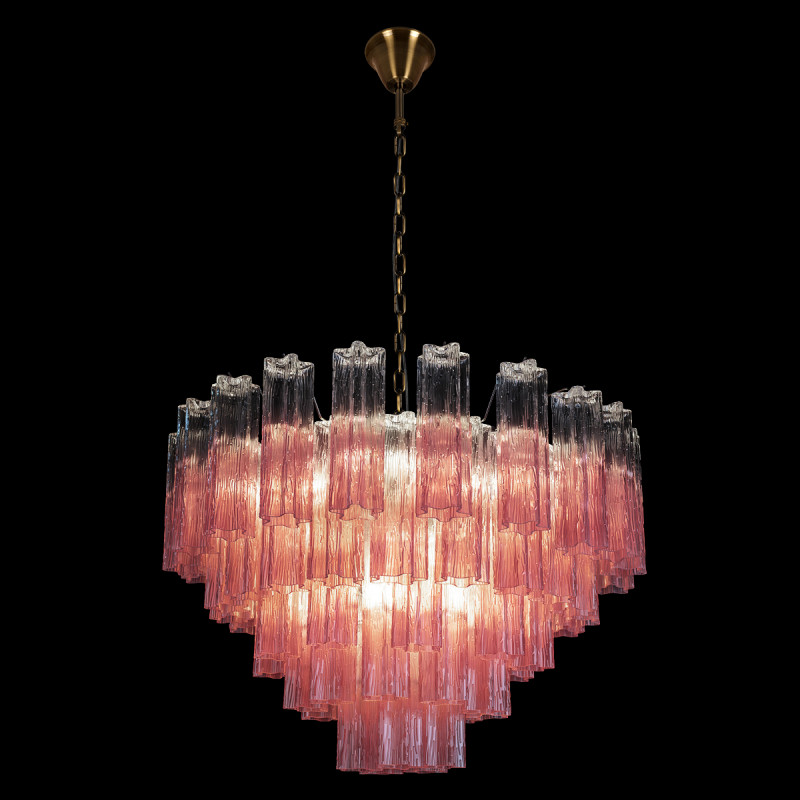 Подвесной светильник Murano, бронза, 560 мм - Moonzana