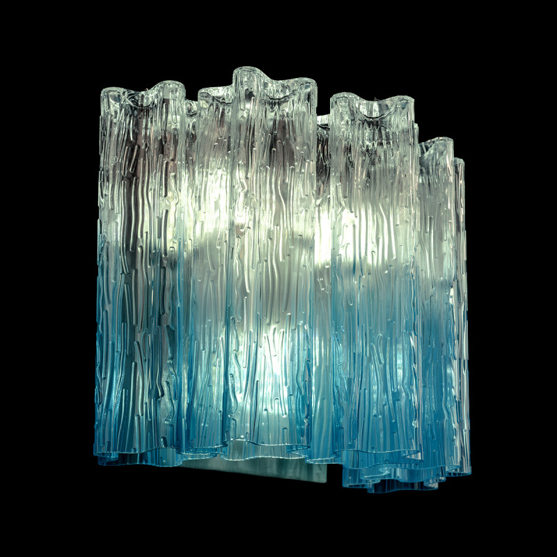 Настенный светильник Murano, бронза, 250 мм - Moonzana