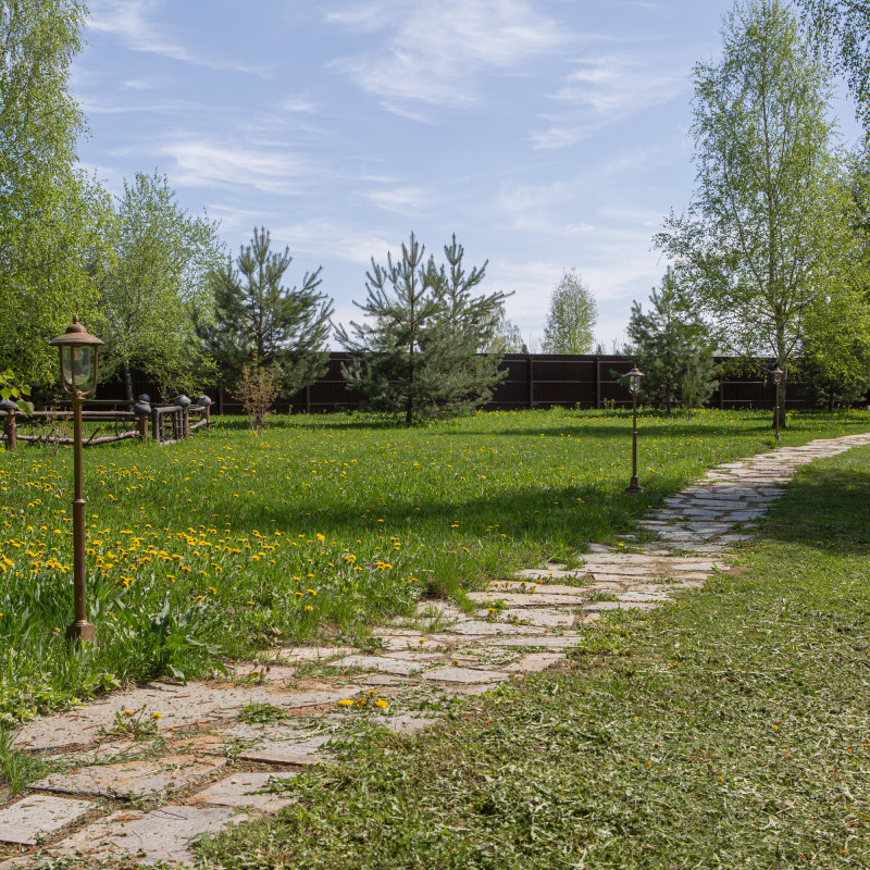 Уличный фонарь FL-30973 - Moonzana