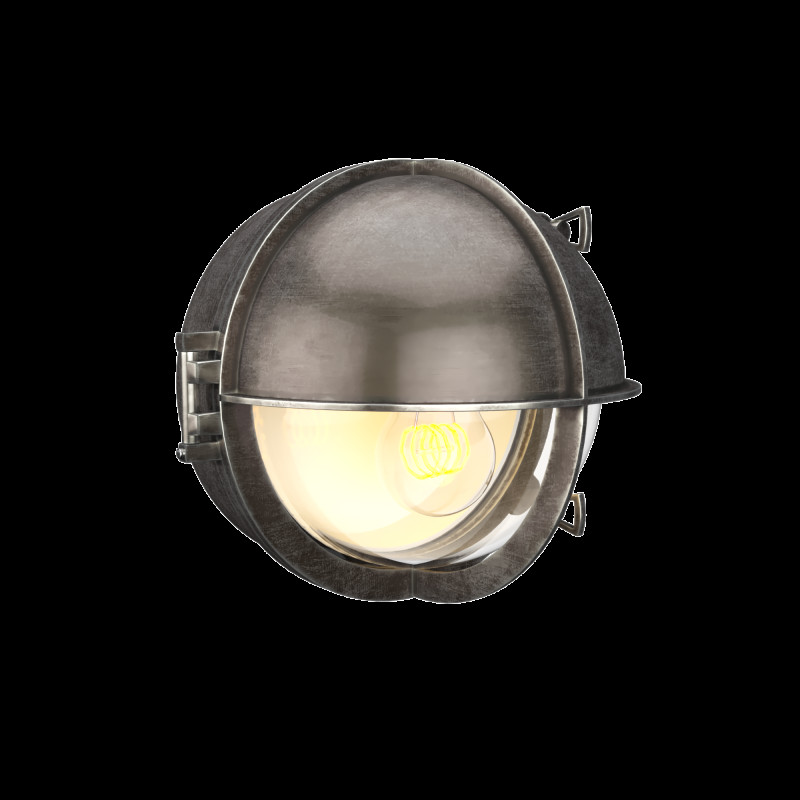 Настенный уличный светильник WL-51713 - Moonzana