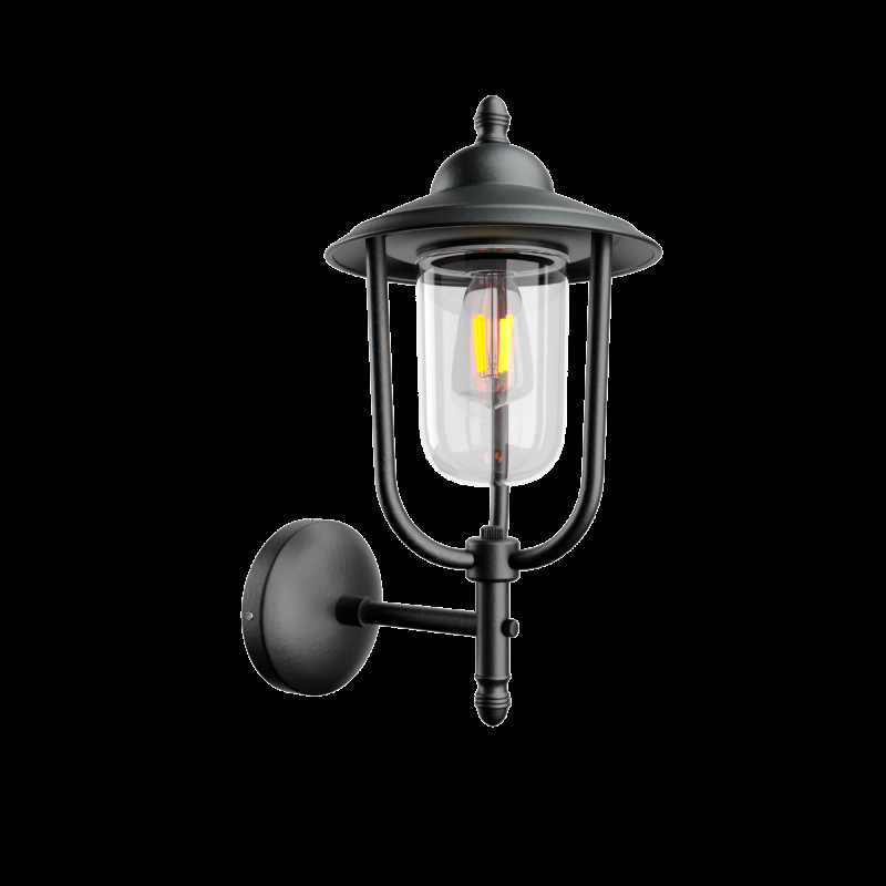Настенный уличный светильник WL-31080 - Moonzana