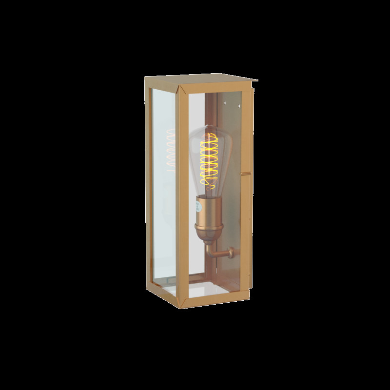 Настенный уличный светильник WL-38004 - Moonzana