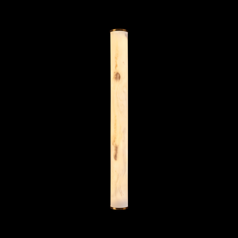 Настенный светильник Sumatra acrylic, бронза, 600 мм - Moonzana